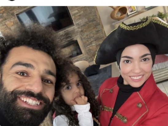 Mo Salah Vodafone Egypt