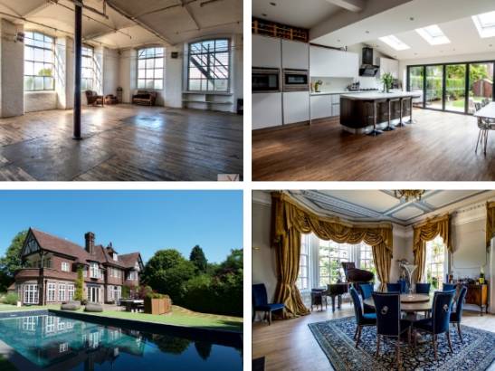 Cheshire photography locations