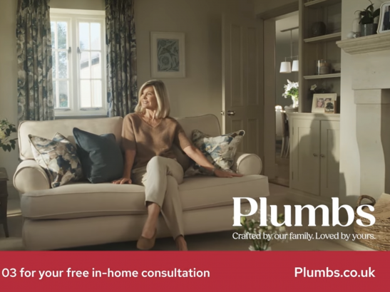 Plumbs at Cheshire location house