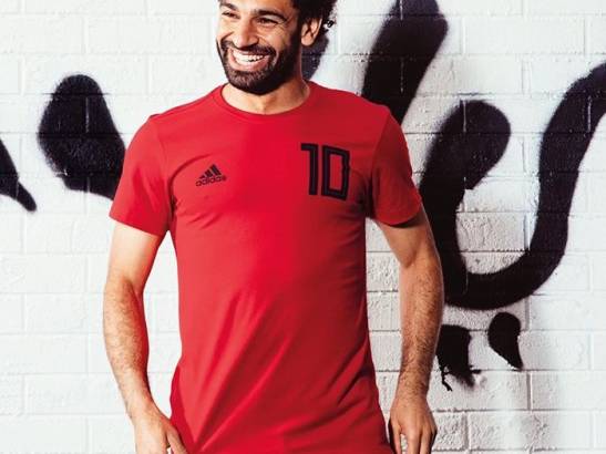 Mohamed Salah at Lifestyle Locations Cheshire location