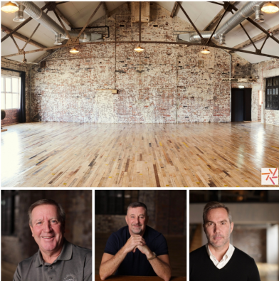 Liverpool studio location