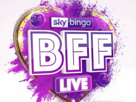 Sky Bingo Leeds location house filming