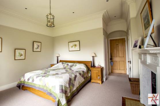 3200N 18 film location shoot available for hire in north yorkshire with bedroom and traditional fireplace