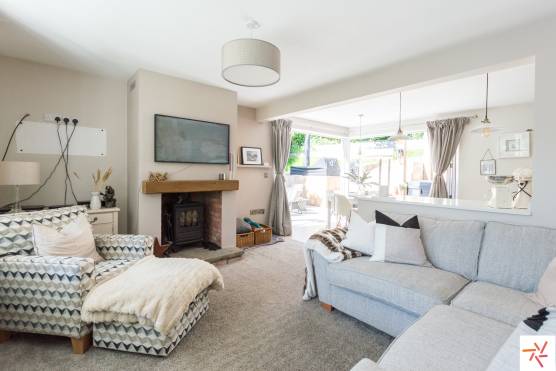 3284M 6 filming location house in Manchester cosy family living room area with classic fire place