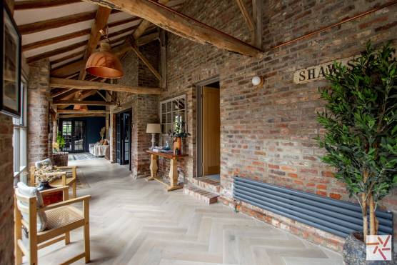 3291N 3 tv drama location house in North Yorkshire barn conversion hallway.jpg