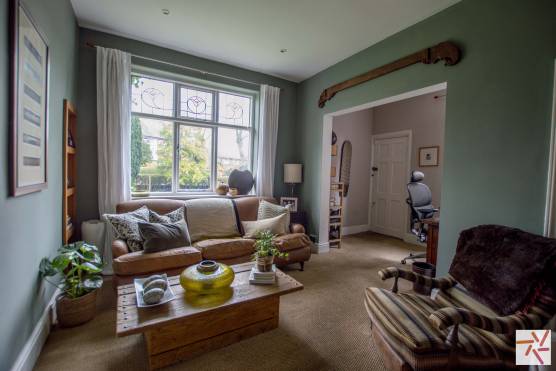 3333M 17 filming location house in Manchester large reception room
