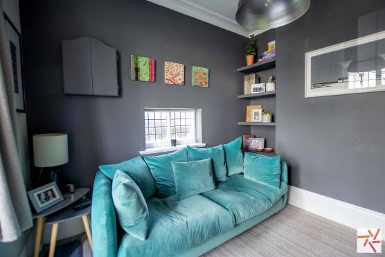 3333M 20 tv shoot location house in Manchester reception room