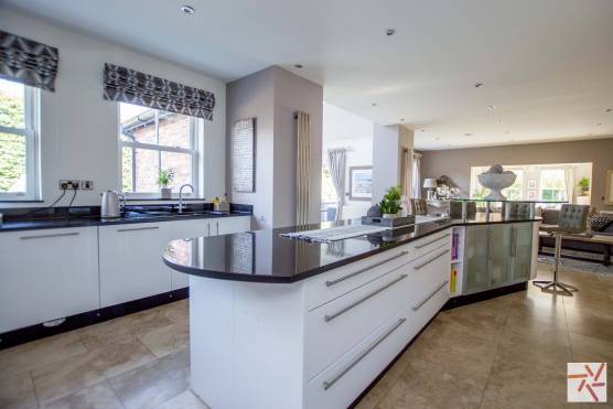 3339C 3 tv commercial location house in Cheshire modern open plan kitchen with kitchen island.jpg