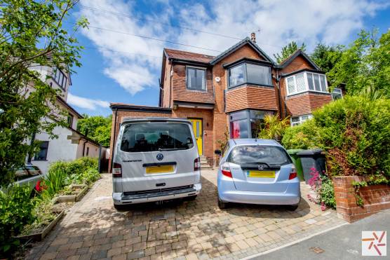 3348W 26 tv drama location house in Leeds with garage and driveway