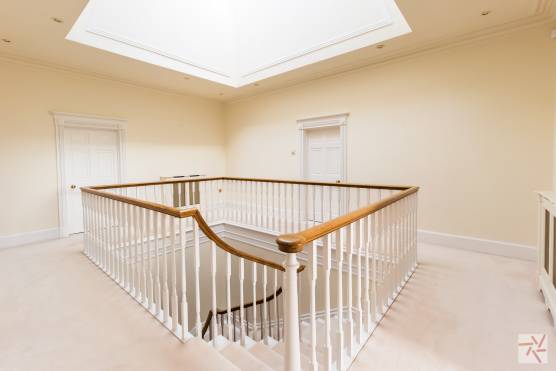 3124N 20 filming location in north yorkshire georgian staircase