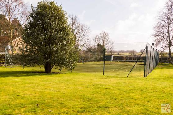 3124N 30 filming location in north yorkshire tennis court