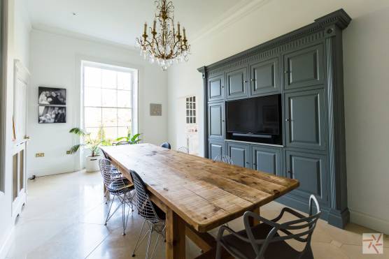 3124N 8 photo shoot location in north yorkshire elegant dining room
