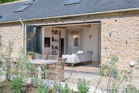3419N 22 filming location house in North Yorkshire Scandi-style open plan barn conversion