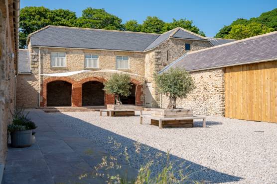 3419N 25 tv commercial location house in North Yorkshire Scandi-style open plan barn conversion