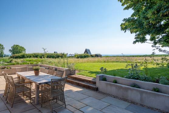 3419N 30 tv commercial location house in North Yorkshire Scandi-style open plan barn conversion with rural views
