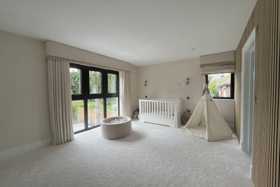 3423C 25 tv filming location house in Cheshire large contemporary family home with stylish kids bedroom