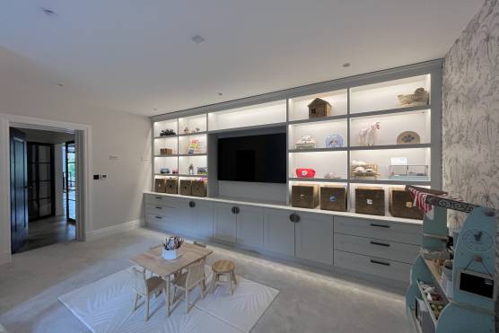 3423C 35 filming location house in Cheshire large contemporary family home with large play room