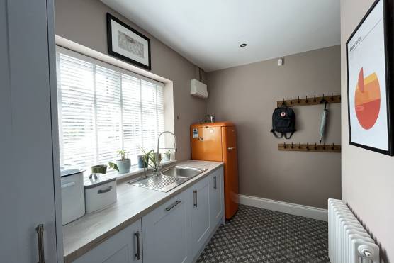 3428C 26 tv shoot location house in Cheshire utility