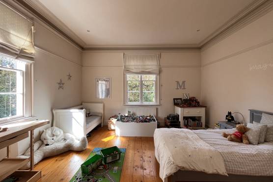 3438C 27 tv drama location house in Cheshire period property bedroom.JPG