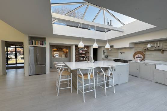 3454N 10 tv shoot location house in North Yorkshire modern open plan kitchen.jpg