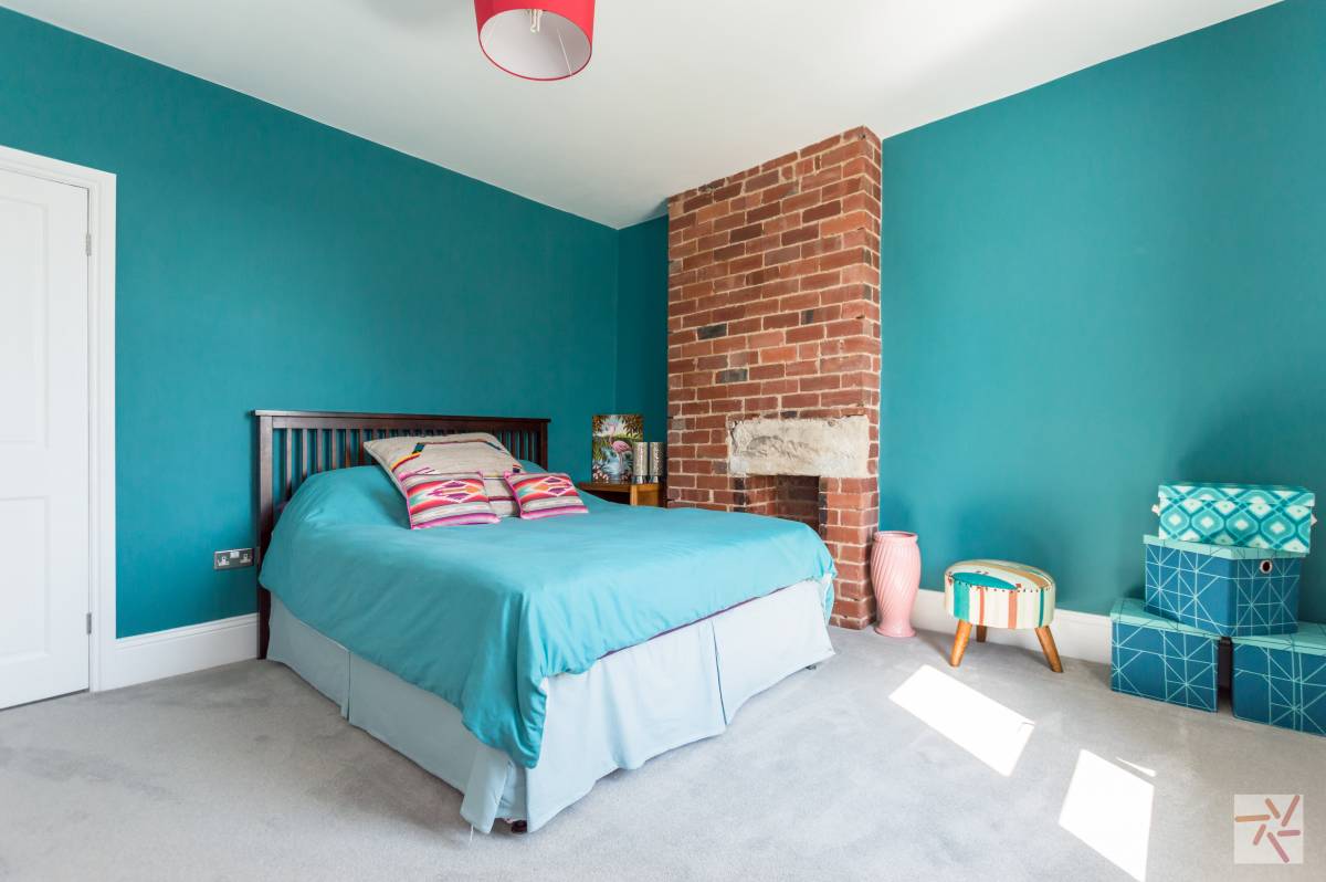 Traditional property with a modern twist photograpjy and film location