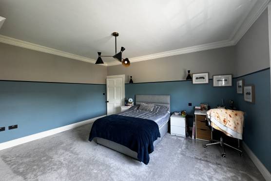 3470W 20 filming location house in West Yorkshire with large bedroom