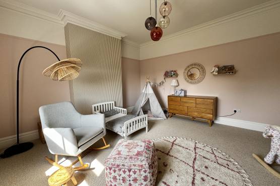 3471W 21 photo shoot location house in West Yorkshire modern kids bedroom