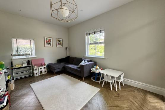 3471W 27 tv shoot location house in West Yorkshire modern playroom