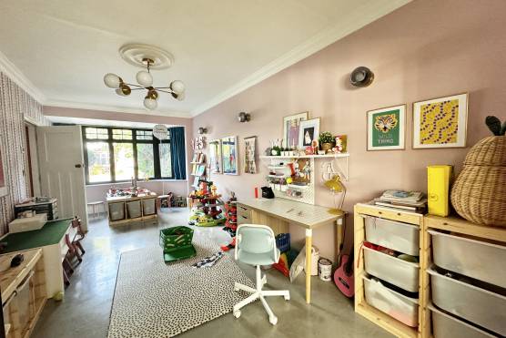 3506M 15 filming location house Super stylish family home in Manchester with large playroom
