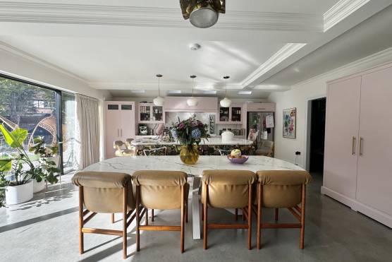 3506M 4 tv commercial location house Super stylish family home in Manchester with large open plan kitchen