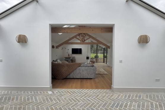 3527N 18 tv drama location Contemporary family home in North Yorkshire