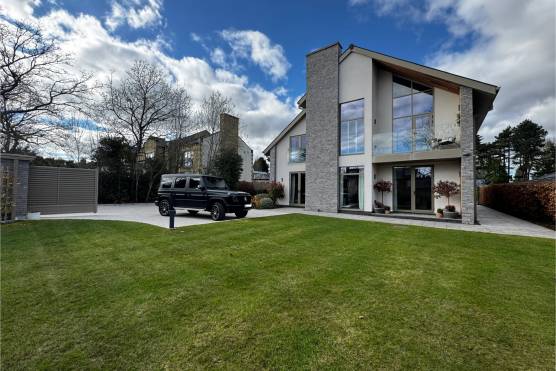 3527N 35 filming location Contemporary family home in North Yorkshire large garden