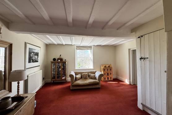 3529C 24 tv shoot location house in Cheshire period property living area
