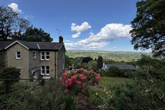 3536W 23 tv drama location West Yorkshire Traditional family home stunning views