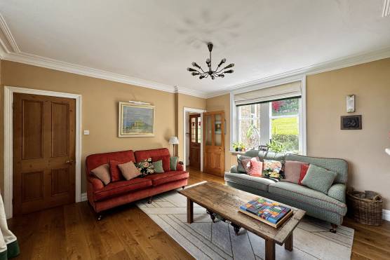 3536W 3 tv drama location West Yorkshire Traditional family home living area wooden floors