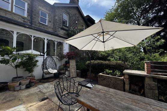 3537W 29 tv commercial house in West Yorkshire Period property family home