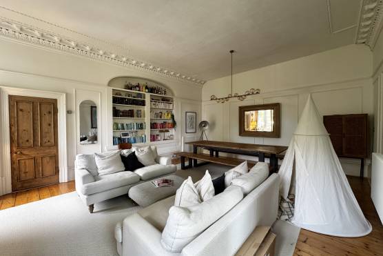 3537W 9 tv commercial location house in West Yorkshire Period property family home with large living room