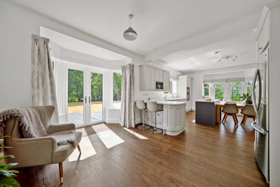 3538W 3 tv drama location house West Yorkshire Detached family home with open plan kitchen