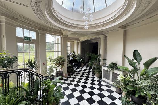 3539W 21 filming location house in West Yorkshire orangery with stylish tiled floor.jpg