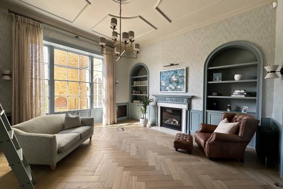 3545W 17 photo shoot location house in West Yorkshire elegant Georgain mansion home library with fireplace.jpg