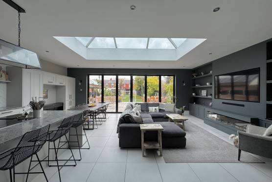 3356M 3 tv commercial location house in Manchester modern open plan kitchen and living area.jpg
