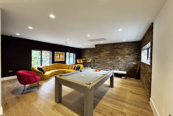 3551C 20 tv shoot location house in Cheshire games room with exposed brick.jpg