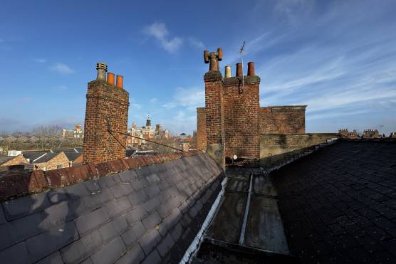 3599N 44 filming location house in North Yorkshire roof terrace.JPG