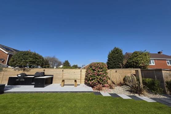 3561V 29 tv drama location house in Merseyside modern garden.JPG