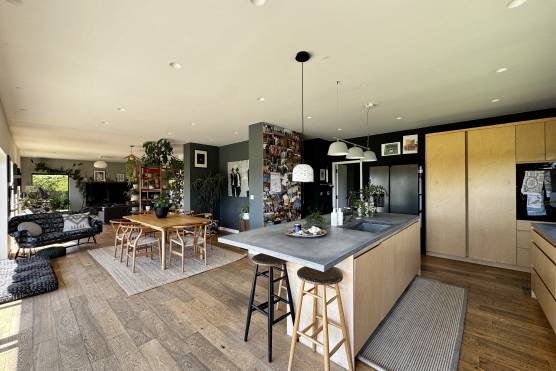 3208N 5 tv shoot location house in North Yorkshire modern open plan kitchen with kitchen island.jpg
