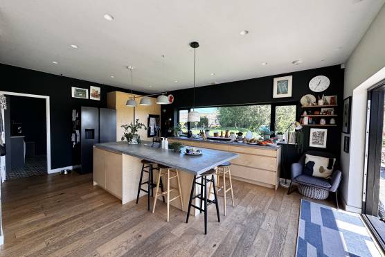 3208N 7 filming location house in North Yorkshire modern open plan kitchen with kitchen island.jpg