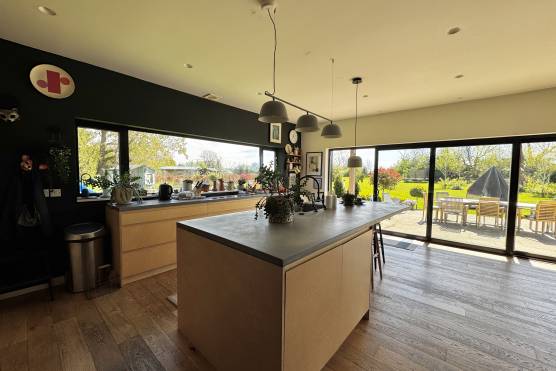 3208N 9 tv shoot location house in North Yorkshire modern open plan kitchen with kitchen island.jpg