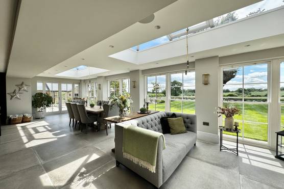 3566N 10 tv commercial location house in North Yorkshire open plan dining and living area.jpg