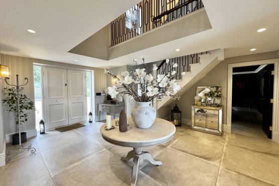3566N 15 tv drama location house in North Yorkshire modern family home staircase.jpg