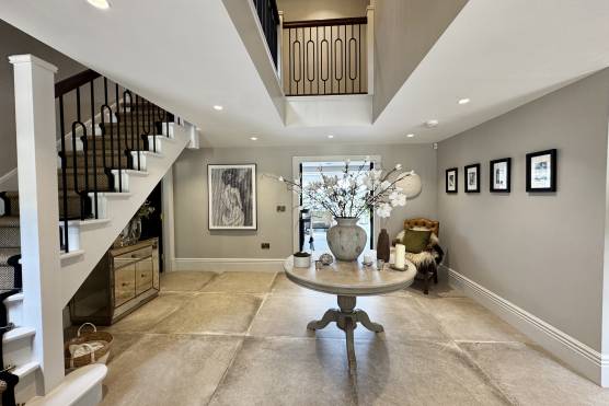 3566N 21 photo shoot location house in North Yorkshire modern entrance hallway.jpg